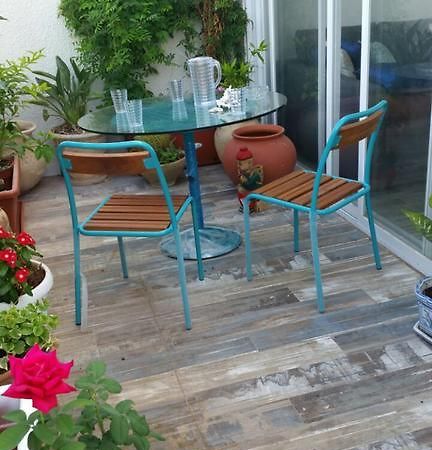 Tel Aviv Roof Apartment Exterior foto