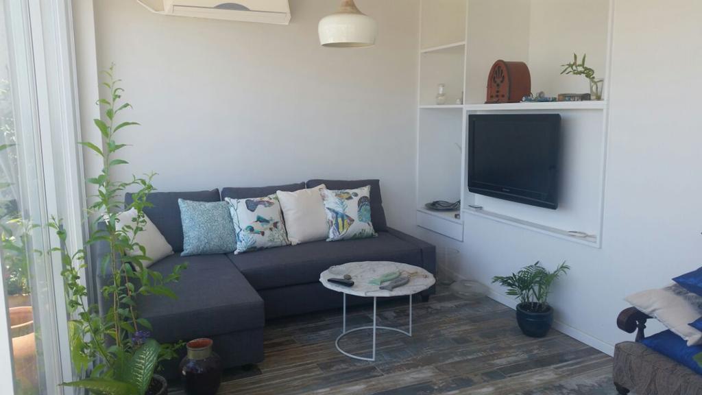 Tel Aviv Roof Apartment Exterior foto