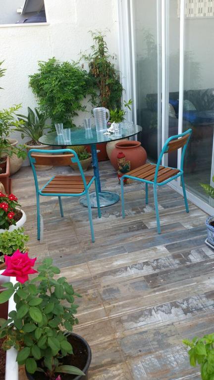 Tel Aviv Roof Apartment Exterior foto