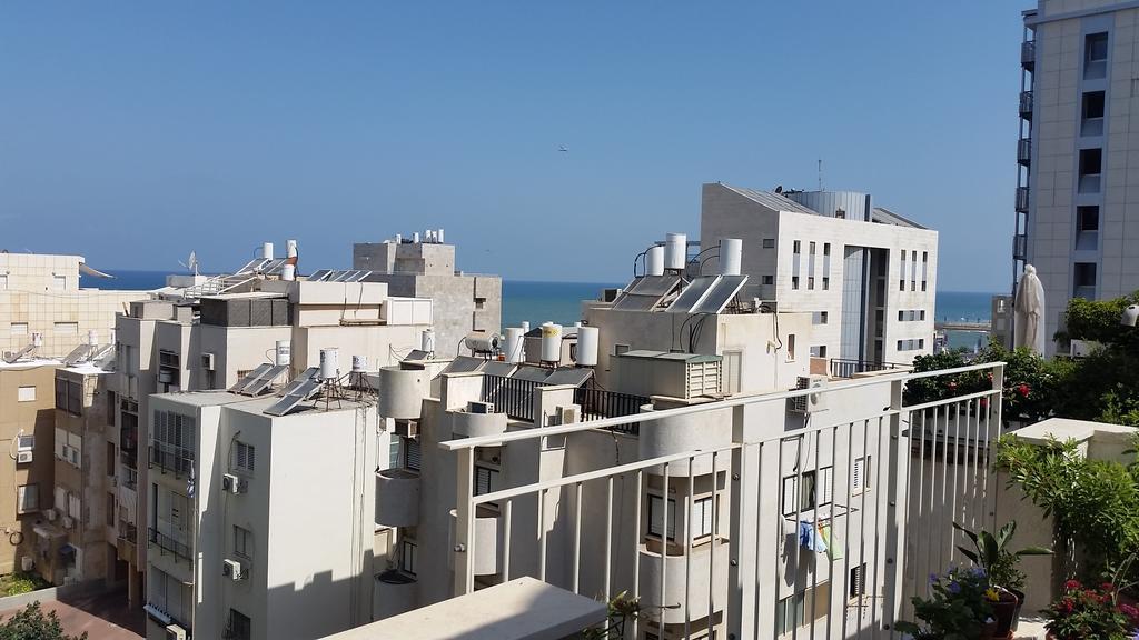 Tel Aviv Roof Apartment Exterior foto